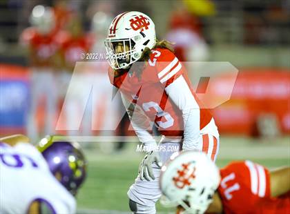 Thumbnail 3 in Lynwood vs. Whittier Christian (CIF SS D14 Final) photogallery.