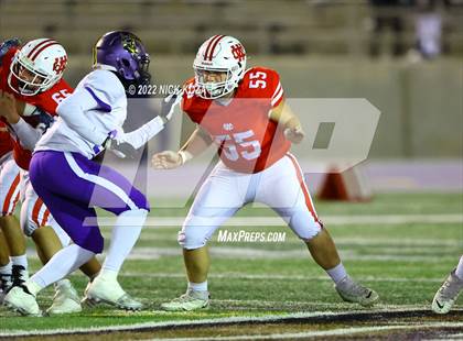 Thumbnail 1 in Lynwood vs. Whittier Christian (CIF SS D14 Final) photogallery.