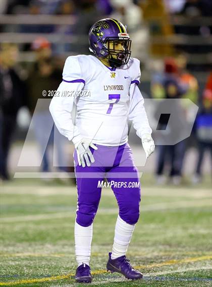Thumbnail 1 in Lynwood vs. Whittier Christian (CIF SS D14 Final) photogallery.