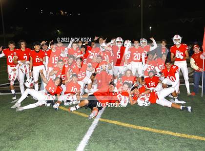 Thumbnail 3 in Lynwood vs. Whittier Christian (CIF SS D14 Final) photogallery.