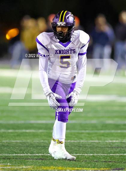 Thumbnail 2 in Lynwood vs. Whittier Christian (CIF SS D14 Final) photogallery.