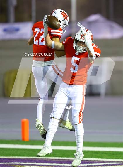 Thumbnail 2 in Lynwood vs. Whittier Christian (CIF SS D14 Final) photogallery.
