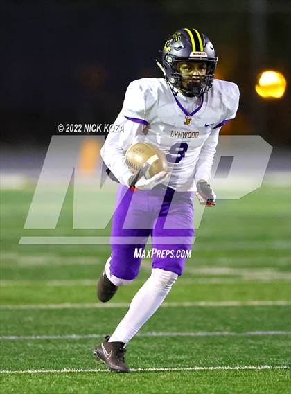 Thumbnail 3 in Lynwood vs. Whittier Christian (CIF SS D14 Final) photogallery.