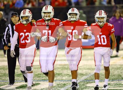 Thumbnail 2 in Lynwood vs. Whittier Christian (CIF SS D14 Final) photogallery.