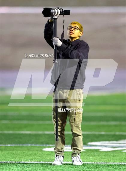Thumbnail 3 in Lynwood vs. Whittier Christian (CIF SS D14 Final) photogallery.
