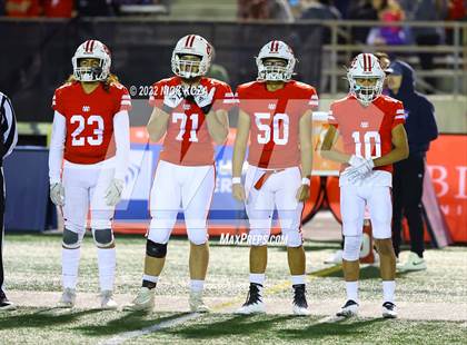 Thumbnail 1 in Lynwood vs. Whittier Christian (CIF SS D14 Final) photogallery.