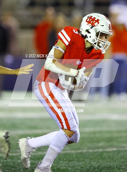 Thumbnail 2 in Lynwood vs. Whittier Christian (CIF SS D14 Final) photogallery.