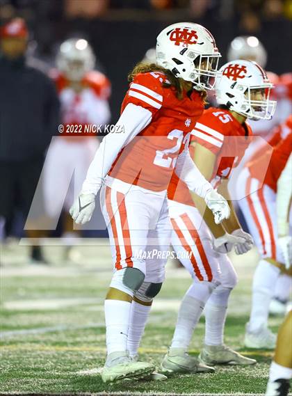Thumbnail 2 in Lynwood vs. Whittier Christian (CIF SS D14 Final) photogallery.