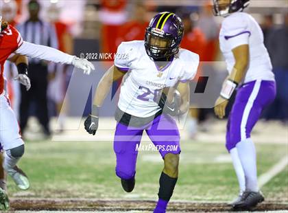 Thumbnail 3 in Lynwood vs. Whittier Christian (CIF SS D14 Final) photogallery.