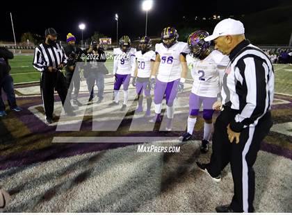 Thumbnail 2 in Lynwood vs. Whittier Christian (CIF SS D14 Final) photogallery.