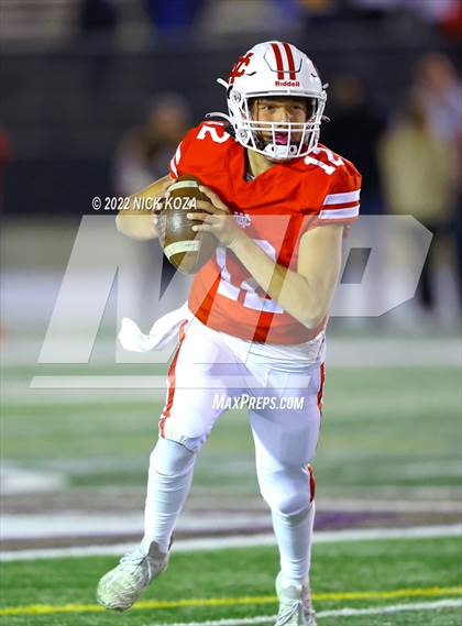 Thumbnail 1 in Lynwood vs. Whittier Christian (CIF SS D14 Final) photogallery.