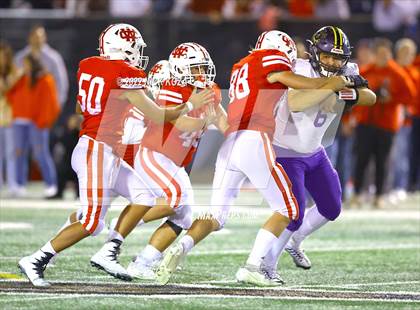 Thumbnail 3 in Lynwood vs. Whittier Christian (CIF SS D14 Final) photogallery.