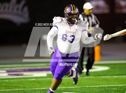 Thumbnail 2 in Lynwood vs. Whittier Christian (CIF SS D14 Final) photogallery.