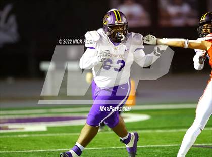 Thumbnail 1 in Lynwood vs. Whittier Christian (CIF SS D14 Final) photogallery.