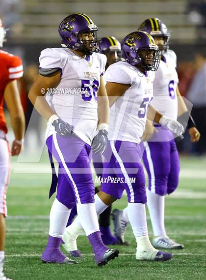 Thumbnail 1 in Lynwood vs. Whittier Christian (CIF SS D14 Final) photogallery.