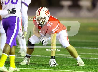 Thumbnail 3 in Lynwood vs. Whittier Christian (CIF SS D14 Final) photogallery.