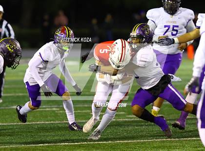 Thumbnail 1 in Lynwood vs. Whittier Christian (CIF SS D14 Final) photogallery.
