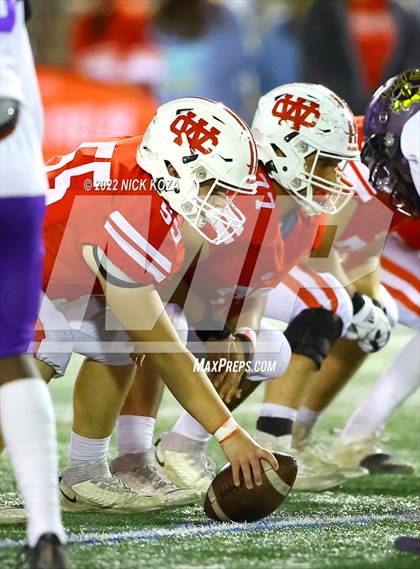 Thumbnail 2 in Lynwood vs. Whittier Christian (CIF SS D14 Final) photogallery.