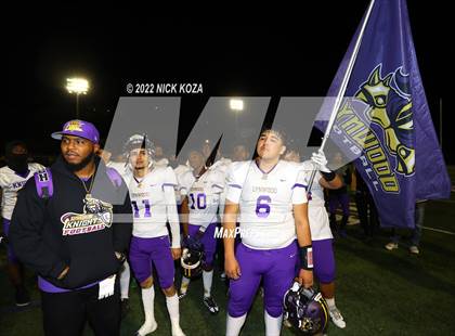 Thumbnail 3 in Lynwood vs. Whittier Christian (CIF SS D14 Final) photogallery.