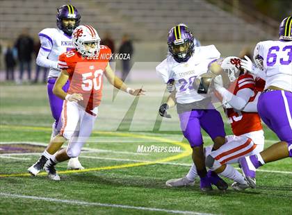 Thumbnail 1 in Lynwood vs. Whittier Christian (CIF SS D14 Final) photogallery.