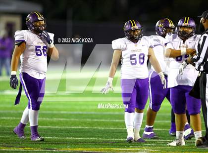 Thumbnail 3 in Lynwood vs. Whittier Christian (CIF SS D14 Final) photogallery.