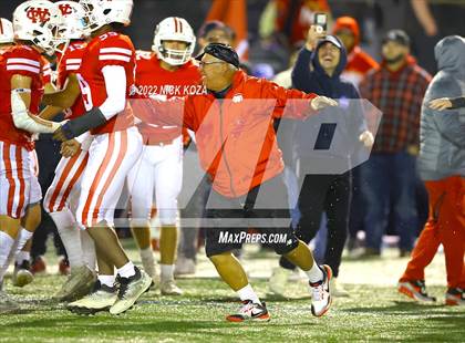 Thumbnail 3 in Lynwood vs. Whittier Christian (CIF SS D14 Final) photogallery.