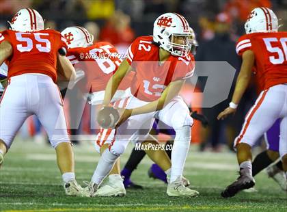Thumbnail 1 in Lynwood vs. Whittier Christian (CIF SS D14 Final) photogallery.