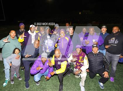 Thumbnail 2 in Lynwood vs. Whittier Christian (CIF SS D14 Final) photogallery.