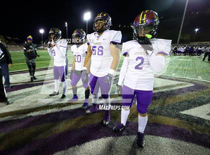 Thumbnail 1 in Lynwood vs. Whittier Christian (CIF SS D14 Final) photogallery.