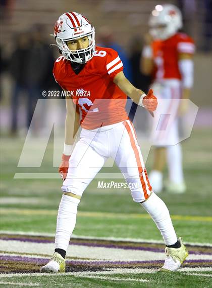 Thumbnail 2 in Lynwood vs. Whittier Christian (CIF SS D14 Final) photogallery.