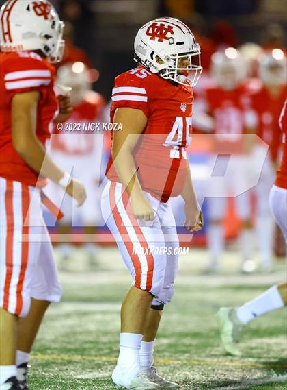 Thumbnail 3 in Lynwood vs. Whittier Christian (CIF SS D14 Final) photogallery.