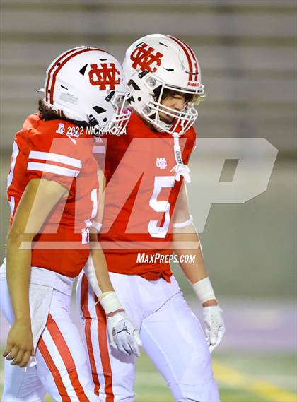 Thumbnail 2 in Lynwood vs. Whittier Christian (CIF SS D14 Final) photogallery.