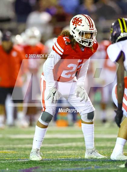 Thumbnail 3 in Lynwood vs. Whittier Christian (CIF SS D14 Final) photogallery.