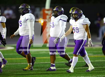 Thumbnail 2 in Lynwood vs. Whittier Christian (CIF SS D14 Final) photogallery.