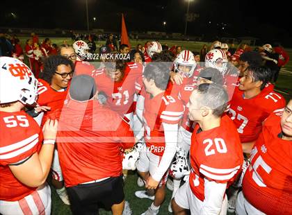 Thumbnail 3 in Lynwood vs. Whittier Christian (CIF SS D14 Final) photogallery.