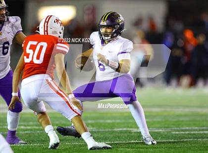 Thumbnail 3 in Lynwood vs. Whittier Christian (CIF SS D14 Final) photogallery.