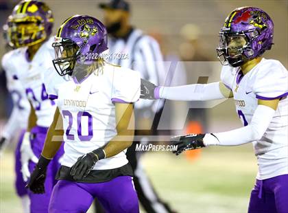 Thumbnail 2 in Lynwood vs. Whittier Christian (CIF SS D14 Final) photogallery.