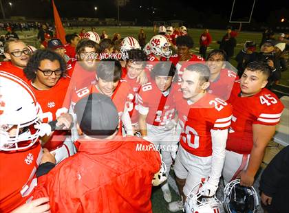 Thumbnail 2 in Lynwood vs. Whittier Christian (CIF SS D14 Final) photogallery.