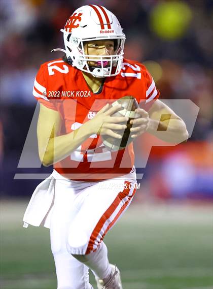 Thumbnail 3 in Lynwood vs. Whittier Christian (CIF SS D14 Final) photogallery.