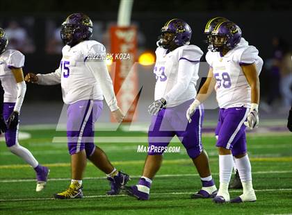 Thumbnail 1 in Lynwood vs. Whittier Christian (CIF SS D14 Final) photogallery.