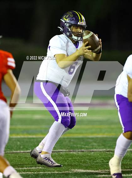 Thumbnail 3 in Lynwood vs. Whittier Christian (CIF SS D14 Final) photogallery.