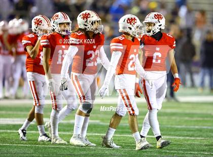 Thumbnail 2 in Lynwood vs. Whittier Christian (CIF SS D14 Final) photogallery.