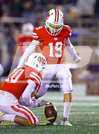 Thumbnail 1 in Lynwood vs. Whittier Christian (CIF SS D14 Final) photogallery.