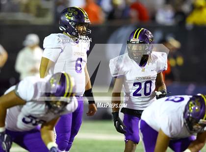 Thumbnail 1 in Lynwood vs. Whittier Christian (CIF SS D14 Final) photogallery.