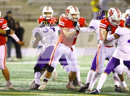 Thumbnail 2 in Lynwood vs. Whittier Christian (CIF SS D14 Final) photogallery.