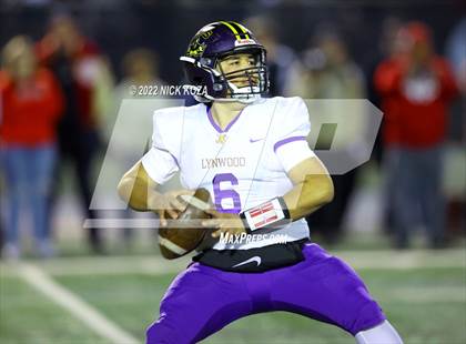 Thumbnail 1 in Lynwood vs. Whittier Christian (CIF SS D14 Final) photogallery.
