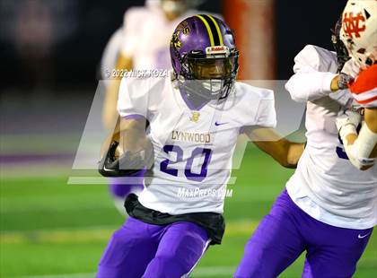 Thumbnail 2 in Lynwood vs. Whittier Christian (CIF SS D14 Final) photogallery.