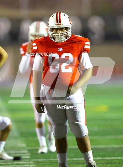 Thumbnail 2 in Lynwood vs. Whittier Christian (CIF SS D14 Final) photogallery.
