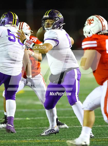 Thumbnail 1 in Lynwood vs. Whittier Christian (CIF SS D14 Final) photogallery.