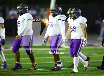Thumbnail 3 in Lynwood vs. Whittier Christian (CIF SS D14 Final) photogallery.